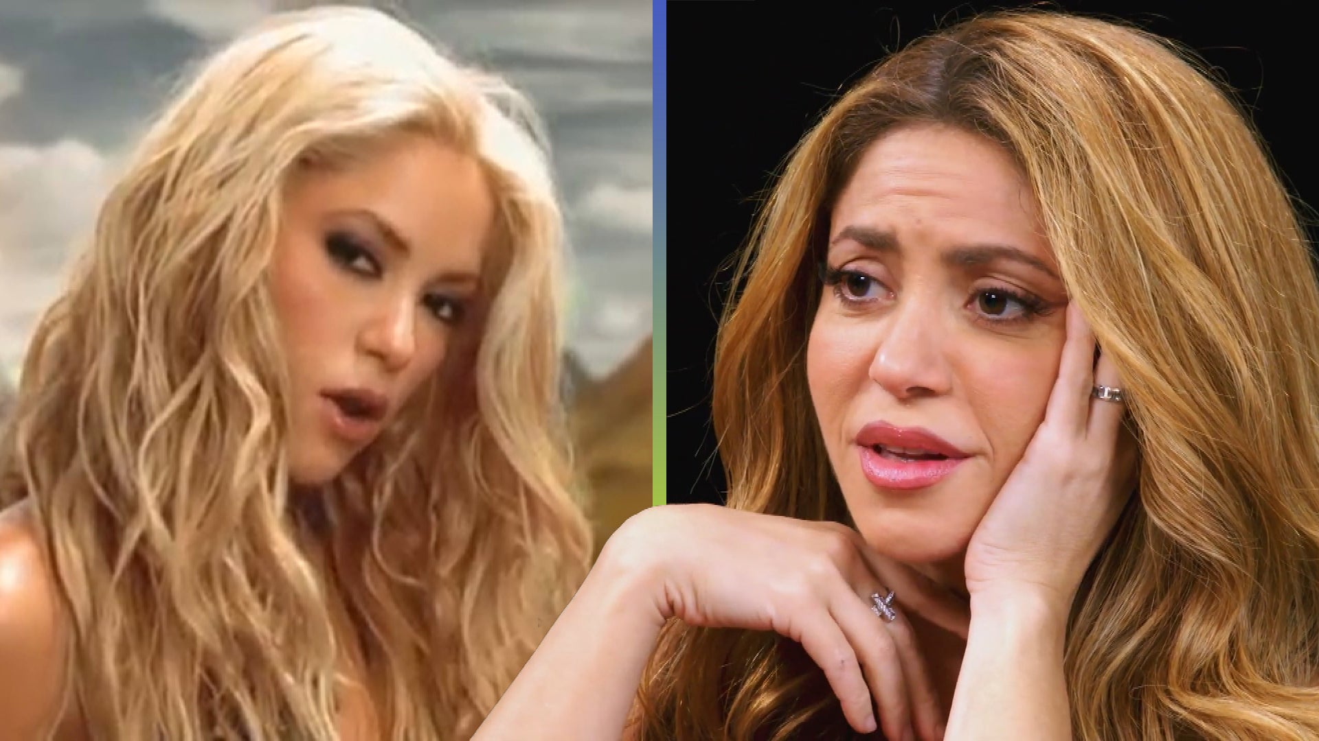 Shakira Cringes Over Her Signature Singing Style