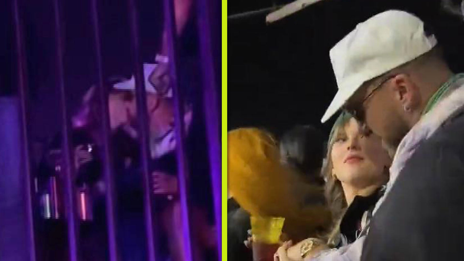 Taylor Swift and Travis Kelce Kiss and Dance During PDA-Filled Coachella Weekend
