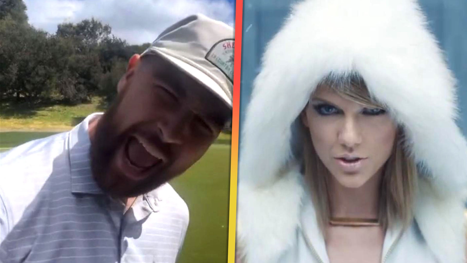 Travis Kelce Lip-Syncs and Dances to Taylor Swift's 'Bad Blood'