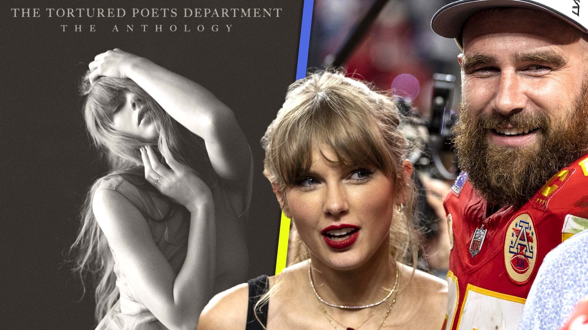 Taylor Swift Fans Think 'The Alchemy' Is About Travis Kelce
