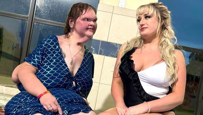 '1000-Lb Sisters' Star Tammy Slaton Poses in Swimsuit After More Than 400-Pound Weight Loss