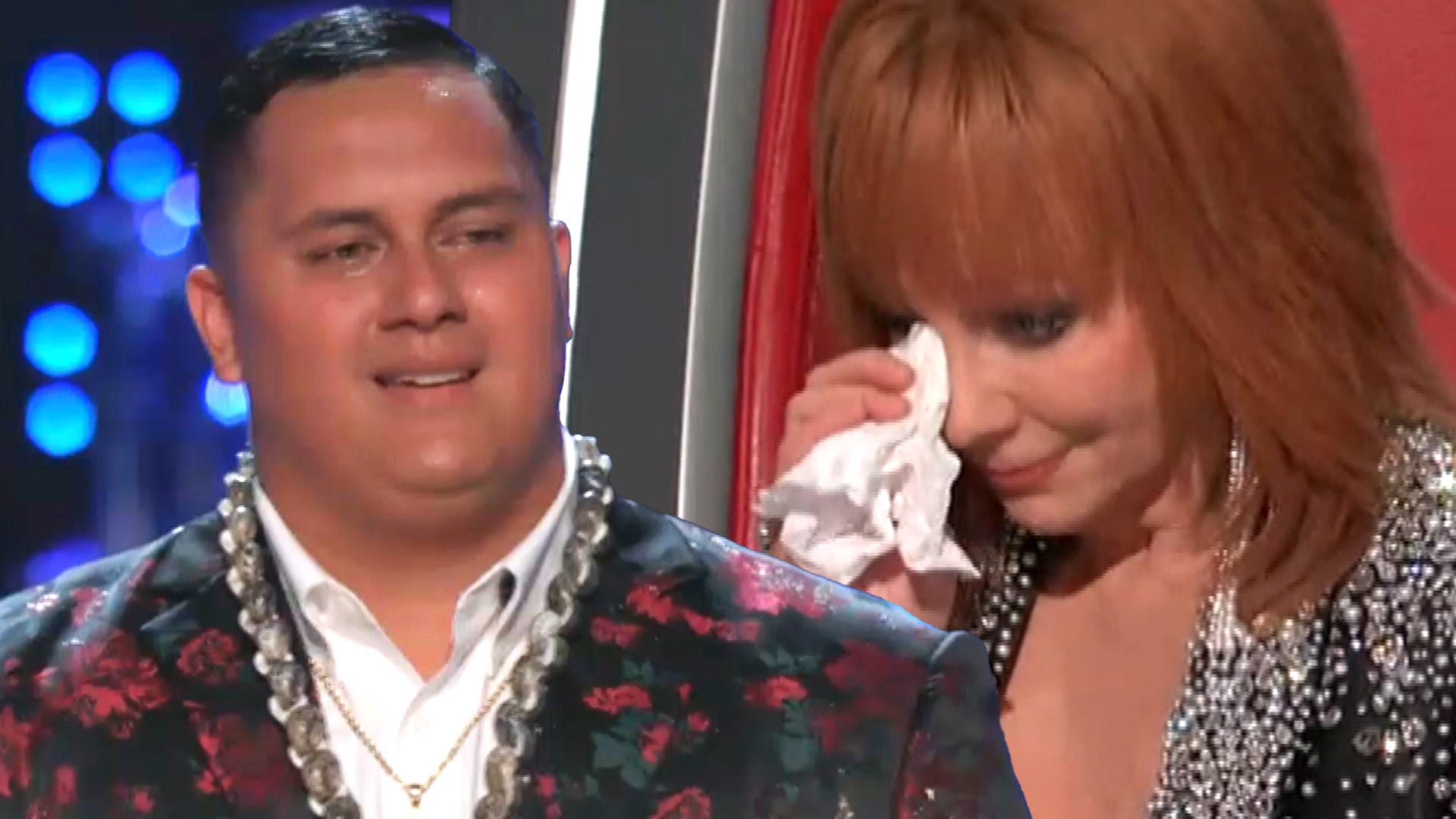'The Voice': Reba McEntire Gets Emotional Over the Last Knockout Steals