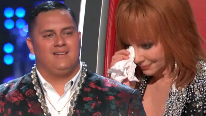 'The Voice': Reba McEntire Gets Emotional Over the Last Knockout Steals