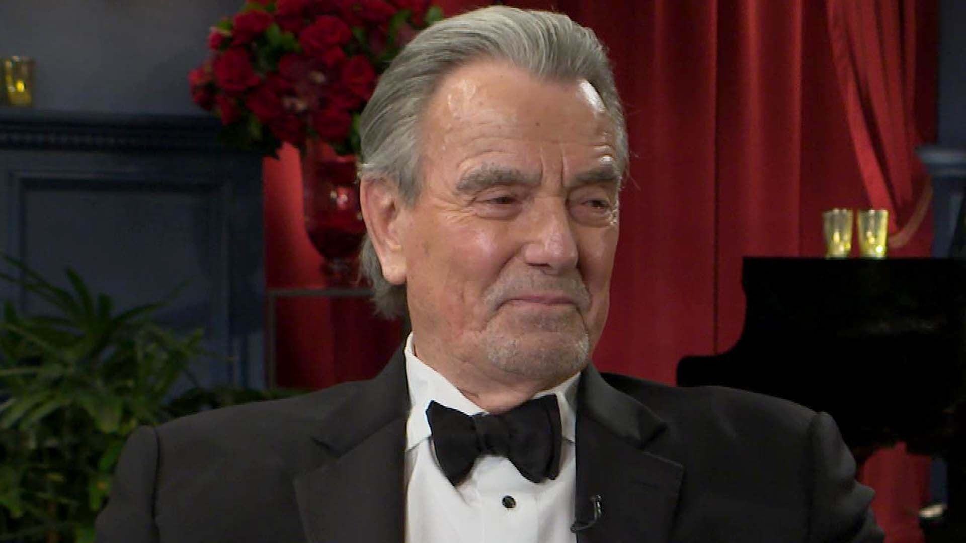 'Y&R's Eric Braeden Giving Health Update After Cancer Treatment (Exclusive)