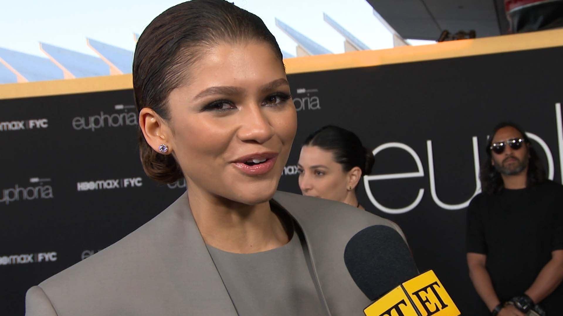 Zendaya Opens Up About Having Kids and How Tom Holland Handles Fame