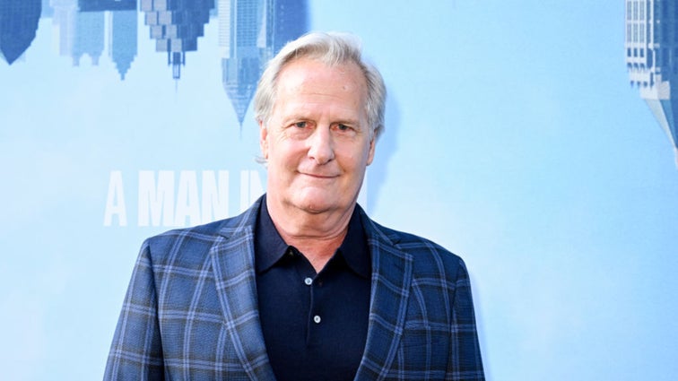 Jeff Daniels at the 'A Man in Full' premiere