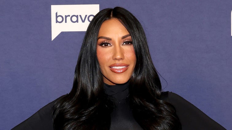 Monica Garcia of "The Real Housewives of Salt Lake City" television series attends BravoCon 2023 at Caesars Forum on November 03, 2023 in Las Vegas, Nevada.  
