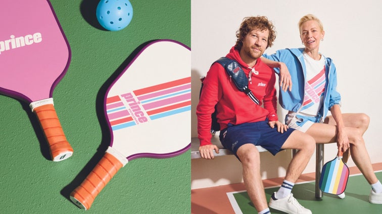The New Target x Prince Pickleball Collab Is Here