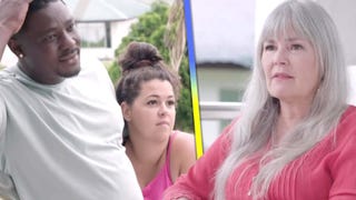 ‘90 Day Fiancé’: Emily's African Wedding to Kobe Threatened by Her Mom 