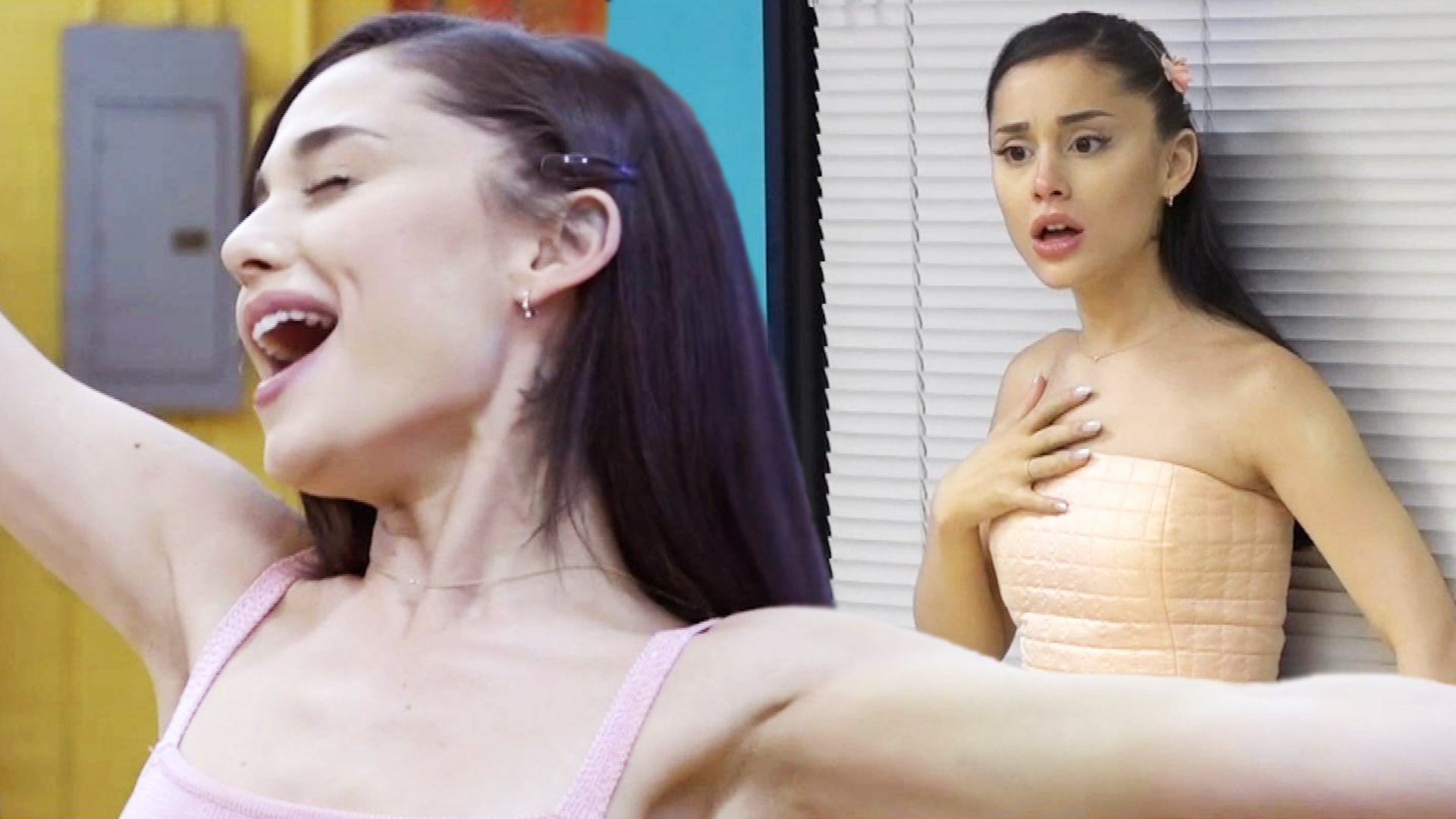 'Wicked': Ariana Grande's Audition Tape and New Scenes Revealed!