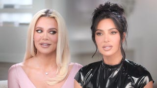 Kim Kardashian Slams Sister Khloé as 'Unbearable'
