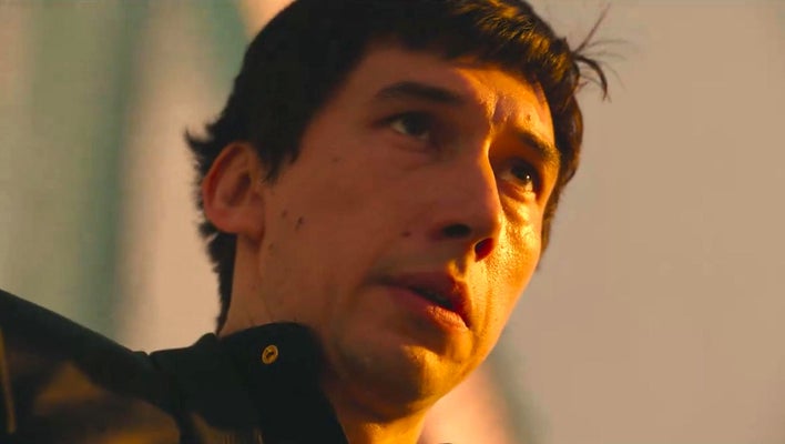 'Megalopolis': Adam Driver Stops Time in First Look Trailer