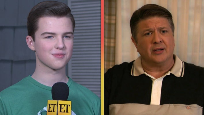 'Young Sheldon' Series Finale: Cast Reacts to George Sr.'s Death (Exclusive)