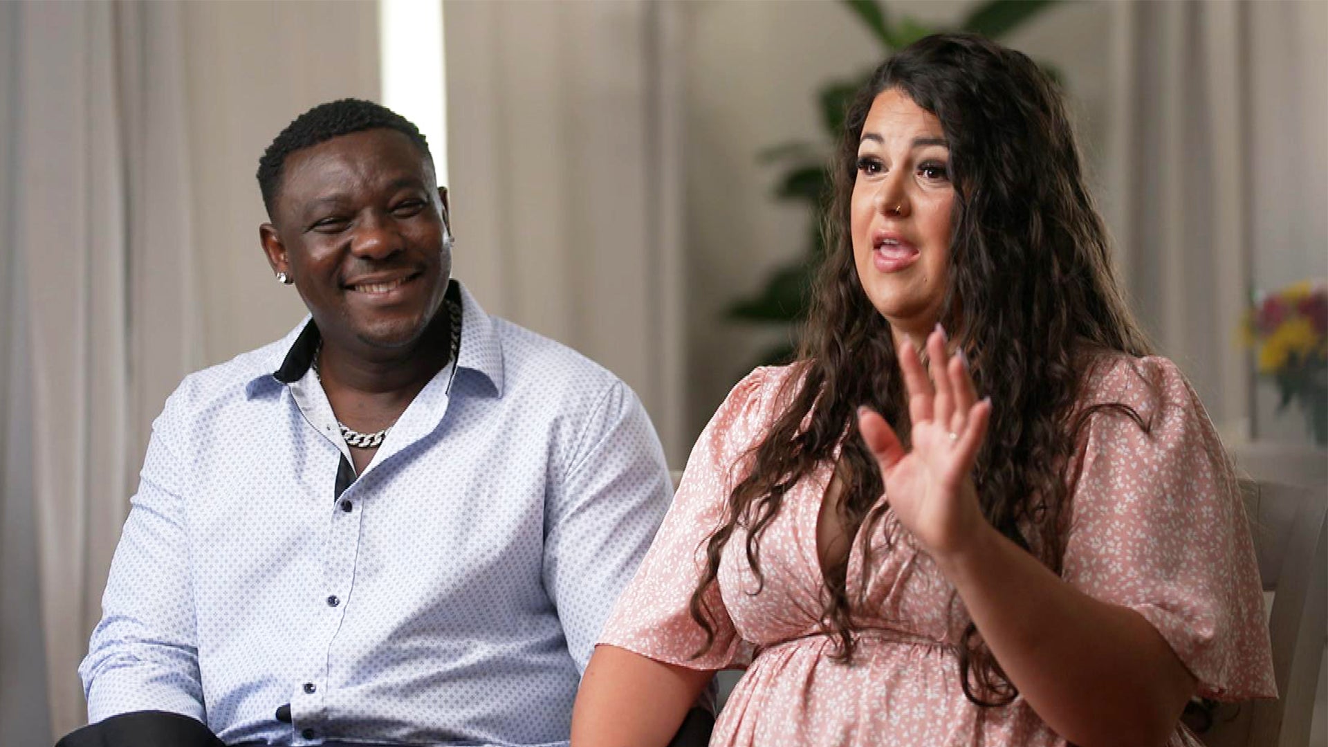 '90 Day Fiancé’: Emily on Being Called 'Bossy' and the Celeb Who Once 'Hated' Her (Exclusive) 