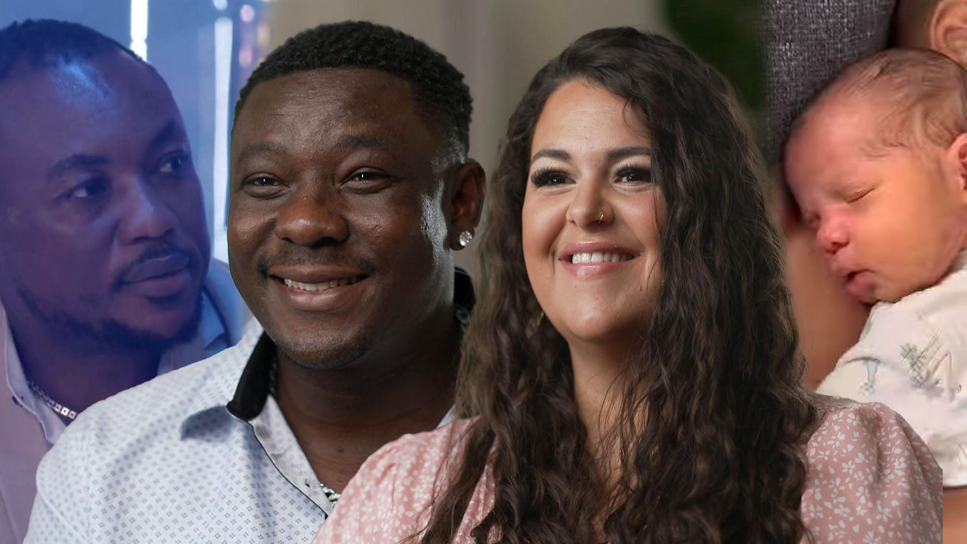 '90 Day Fiancé': Emily and Kobe on Their New Baby and Her Beef With Kobe's Friends (Exclusive)