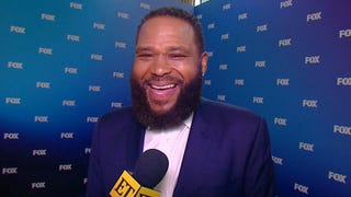 Anthony Anderson Reveals 'Black-ish' Movie Idea (Exclusive)