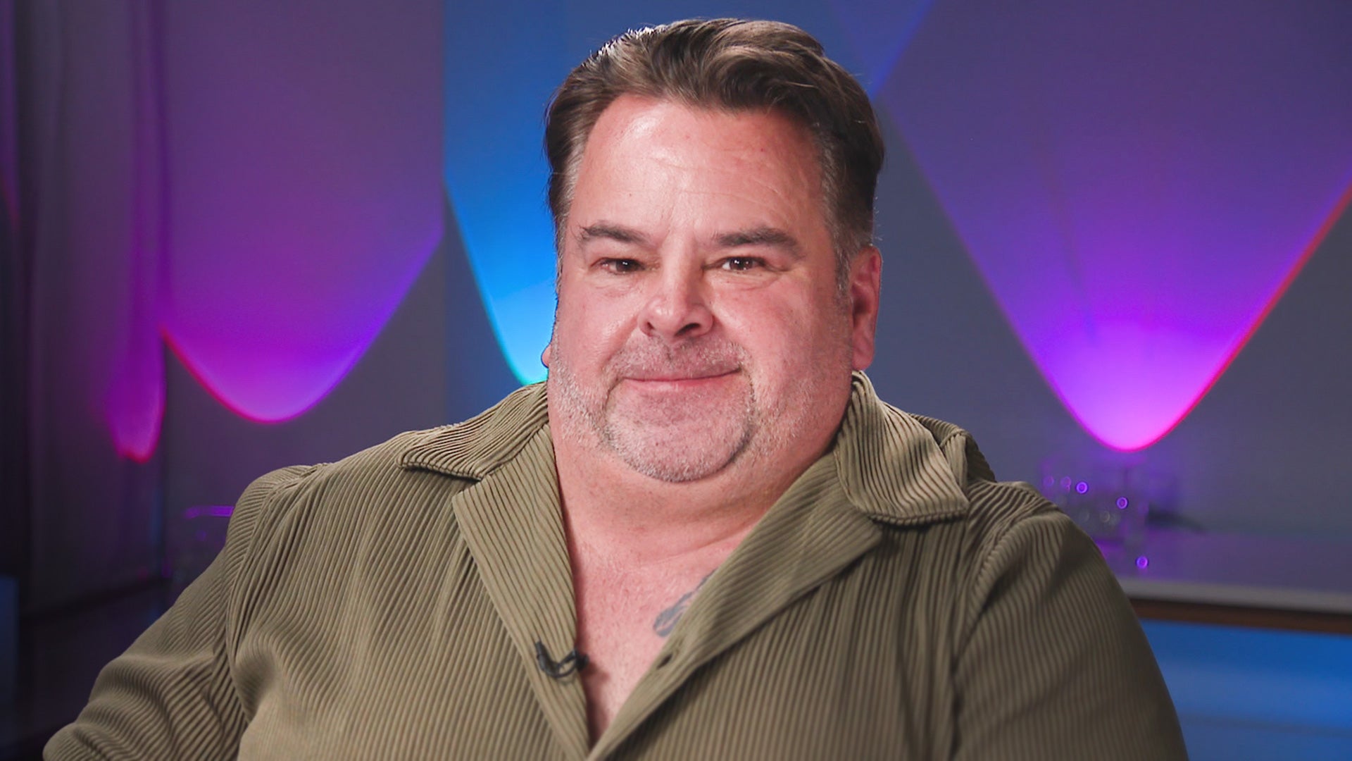 '90 Day Fiancé': Big Ed Says He Wants to Date a 'Conservative Christian Woman' Next 