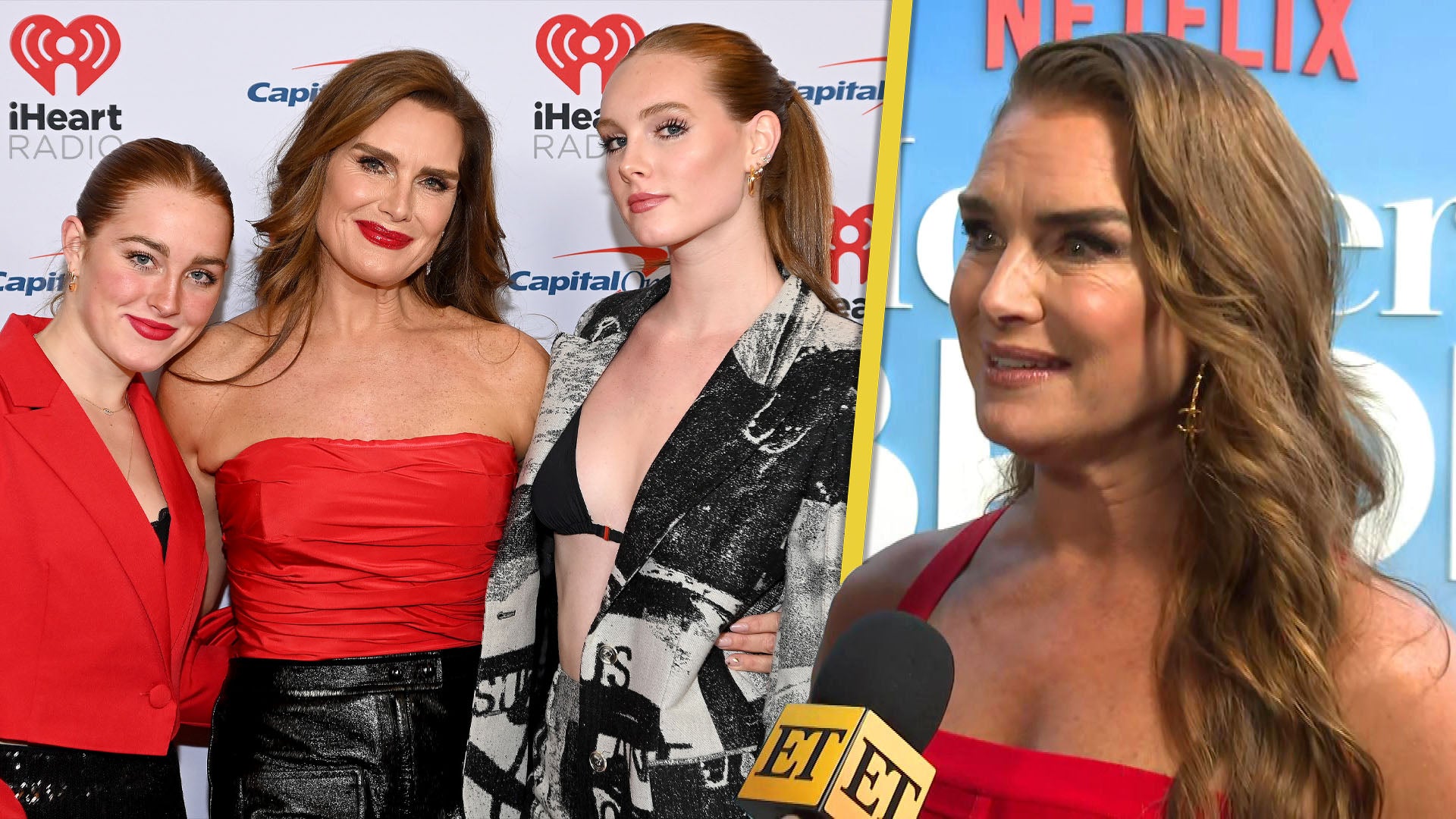 Brooke Shields Admits She’ll Be a ‘Mess’ When She Becomes an Empty Nester Soon! (Exclusive)