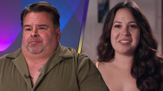 '90 Day Fiancé': Bid Ed Reacts to Meeting Liz's New 'Hunk' Boyfriend (Exclusive)