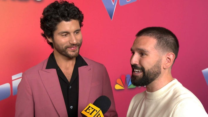 'The Voice': Dan + Shay on Competing With Reba and Going Back on Tour (Exclusive)