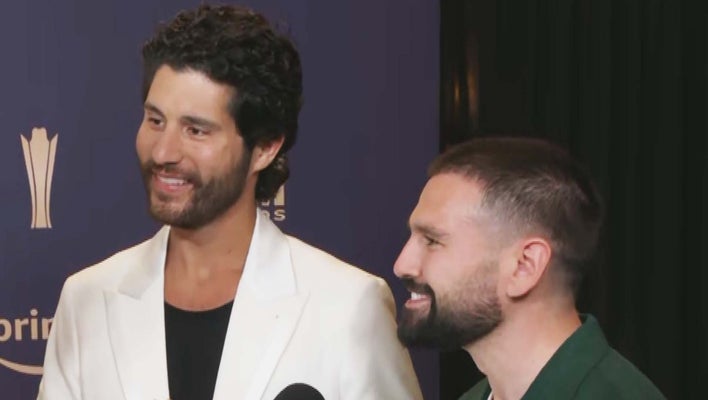 Dan + Shay React to Emotional ACM Awards Win (Exclusive)
