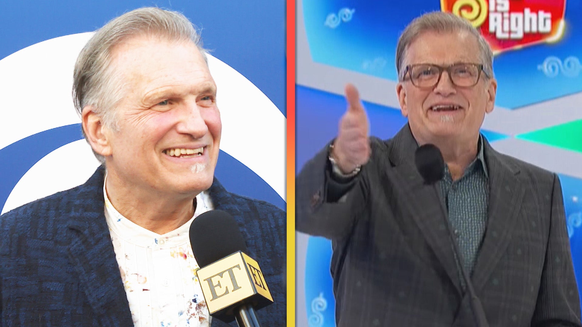 Why Drew Carey Refuses to Retire From 'The Price is Right' (Exclusive)