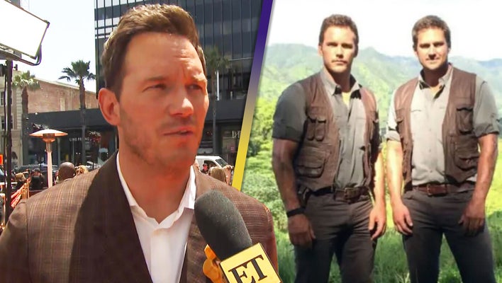 Chris Pratt Remembers Late Stunt Double Tony McFarr After His 'Tragic' Death (Exclusive) 