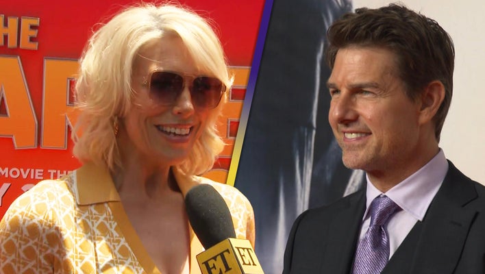 Hannah Waddingham Gives Update on ‘Mission: Impossible 8’ With Tom Cruise (Exclusive)
