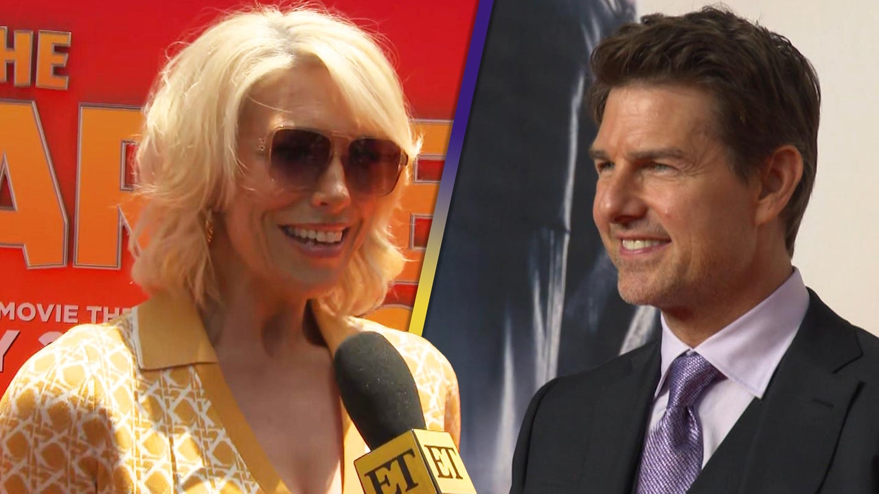 Impossible 8’ With Tom Cruise (Exclusive)