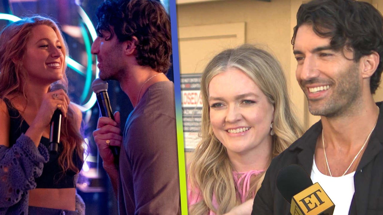 Justin Baldoni and Colleen Hoover on Blake Lively and ‘It Ends With Us’ Fan Reactions (Exclusive)