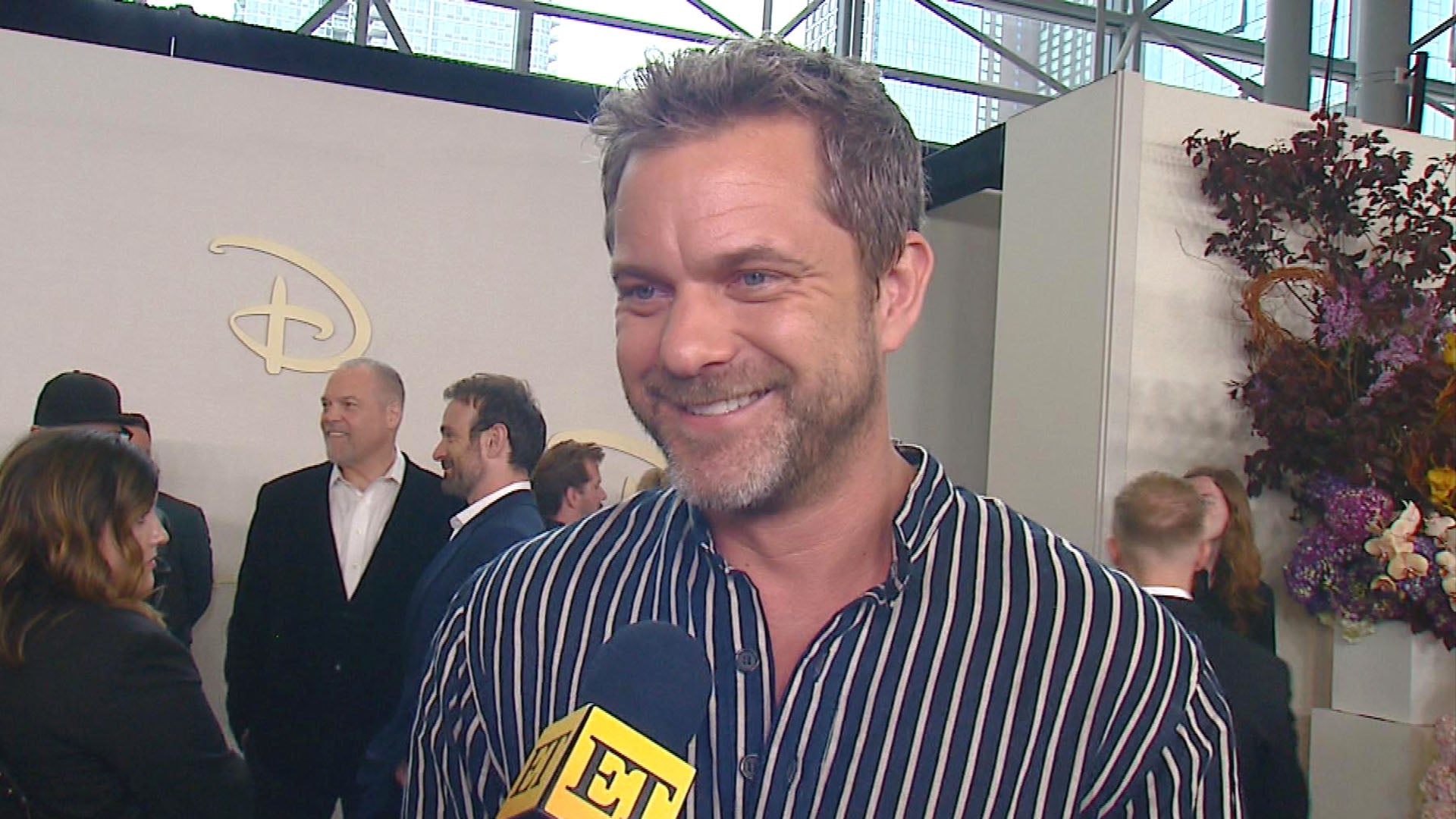 How Joshua Jackson's Daughter Inspired Him to Star in 'Karate Kid' (Exclusive)