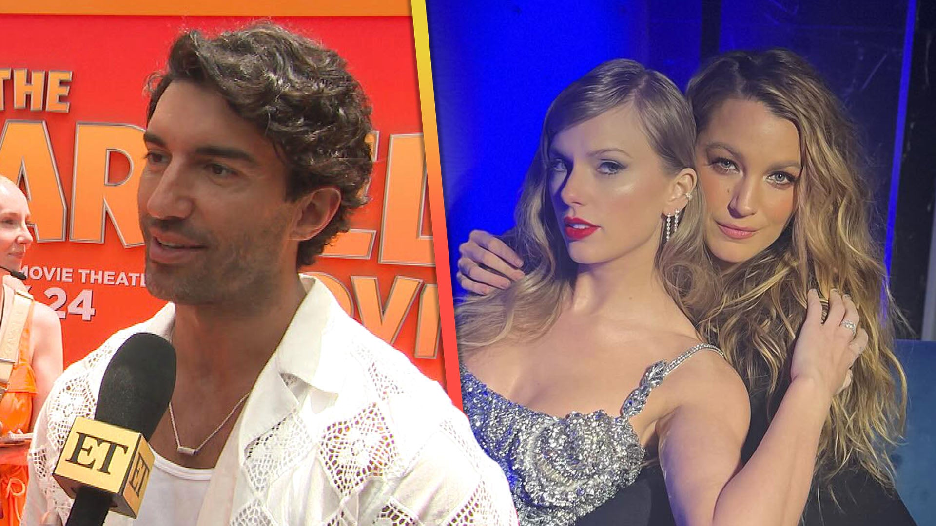 'It Ends With Us': Justin Baldoni Credits Blake Lively for Securing Taylor Swift's Music (Exclusive)