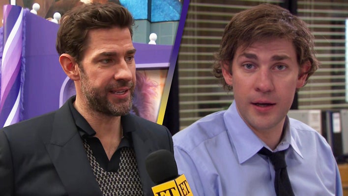 'The Office' Reboot: John Krasinski on If There's a Chance He Could Return as Jim (Exclusive)