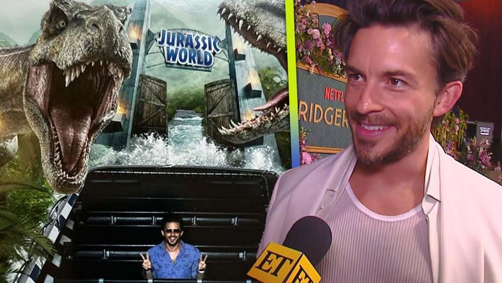 Jonathan Bailey Confirms He'll Be Part of the 'Jurassic World' Franchise (Exclusive)