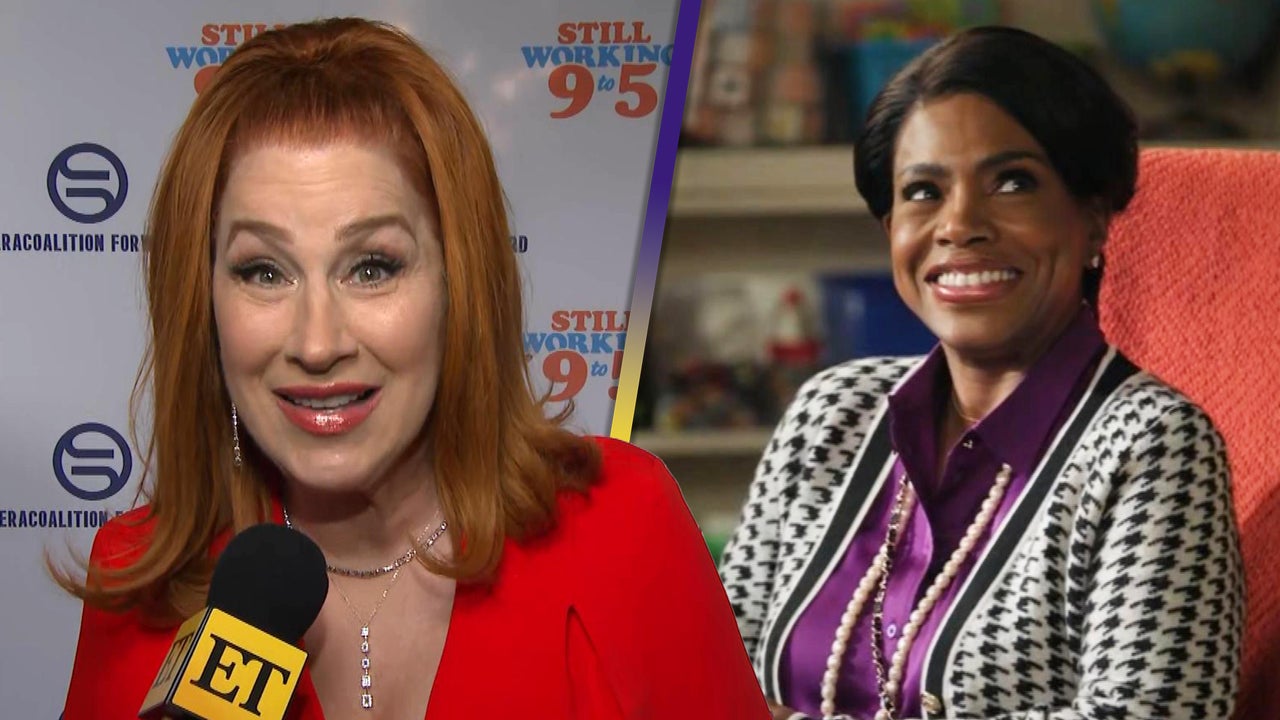 Lisa Ann Walter Reenacts Sheryl Lee Ralph’s Reaction to This Finale Moment