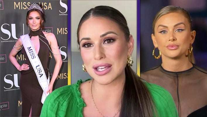 Nia Sanchez Reacts to Miss USA Drama and Lala Kent Possibly Joining 'The Valley' (Exclusive)