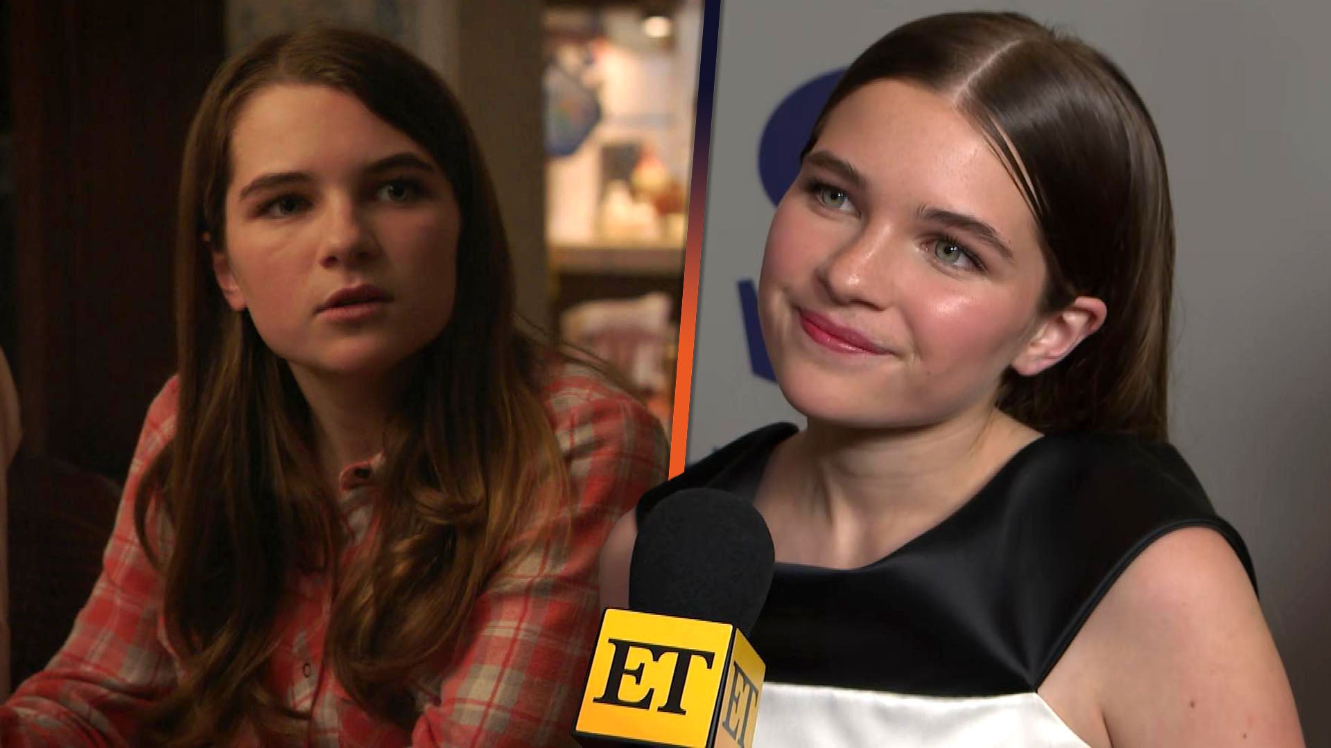 ‘Young Sheldon’ Star Raegan Revord on If She’s Open to Series' Spin-Off Appearance (Exclusive)