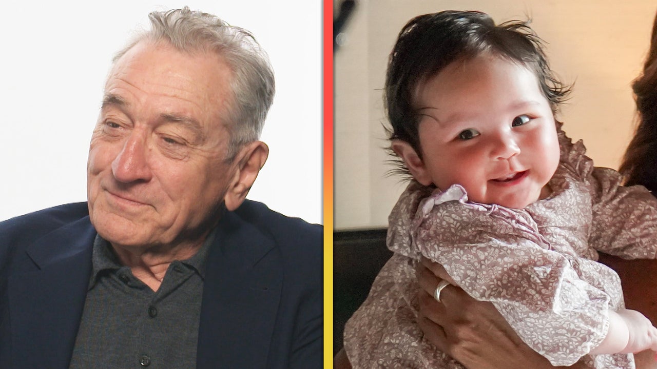 Robert De Niro Gushes Over Daughter Gia’s ‘Pure Joy’ After Celebrating ...