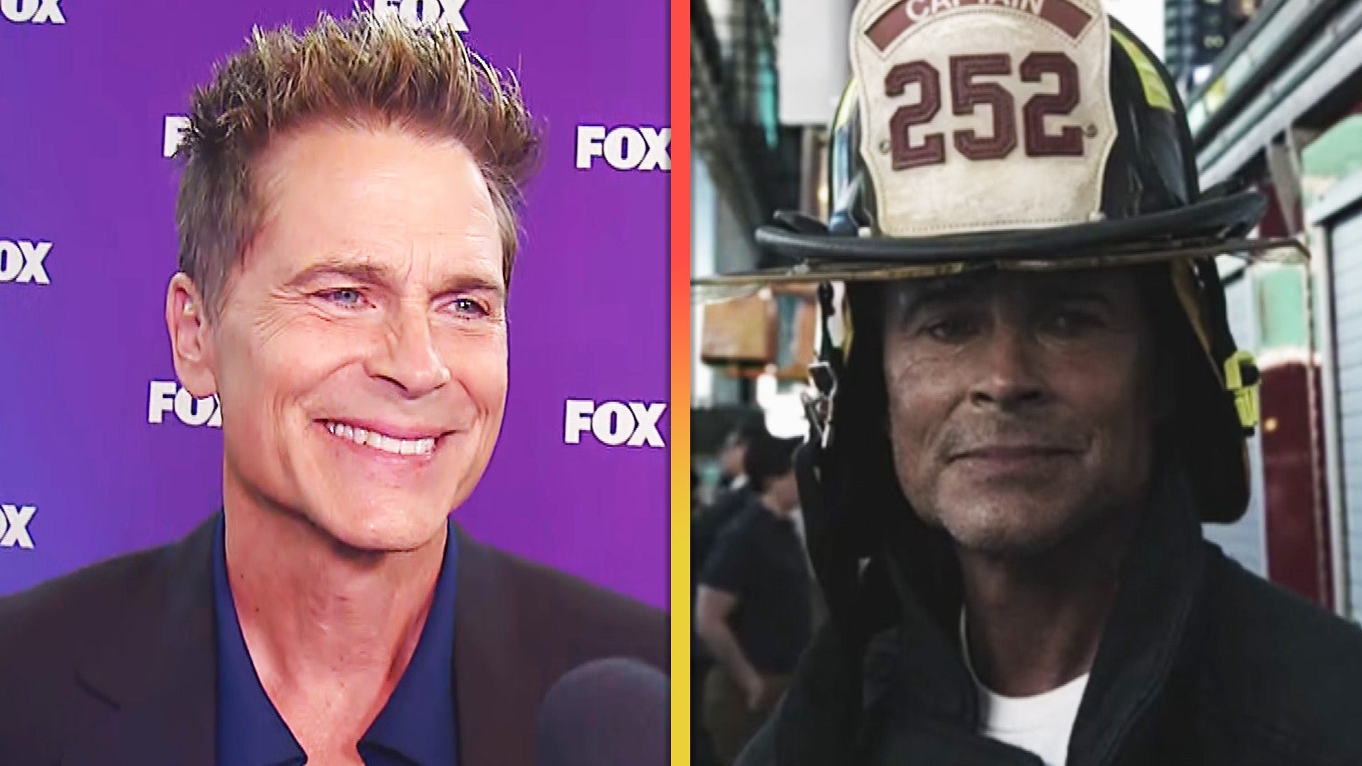 Rob Lowe Wants to Bring Some 'Yellowstone' Vibes to '9-1-1: Lone Star' (Exclusive)