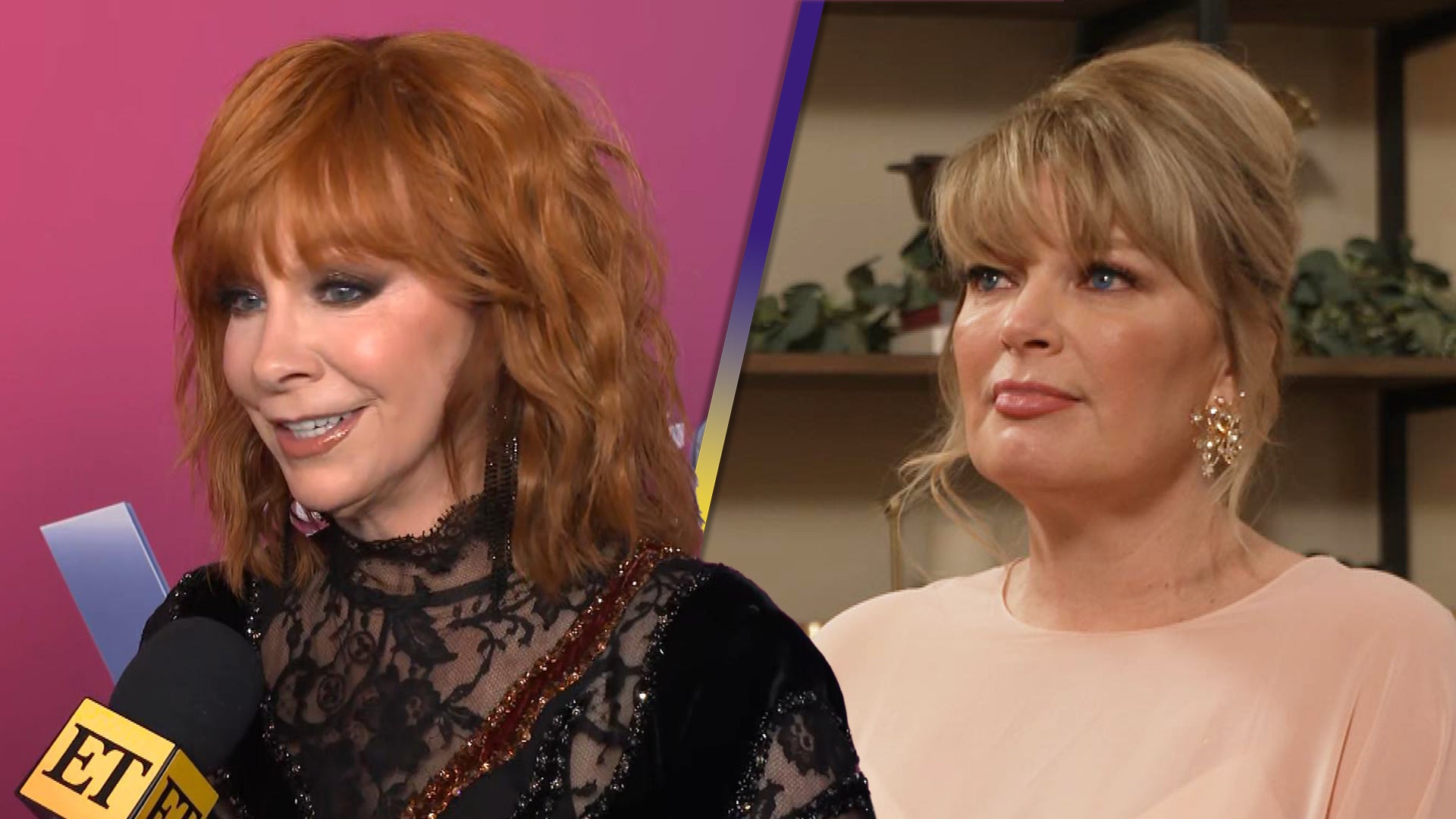 Reba McEntire Responds to Melissa Peterman's Tearful Words About Their Friendship (Exclusive)