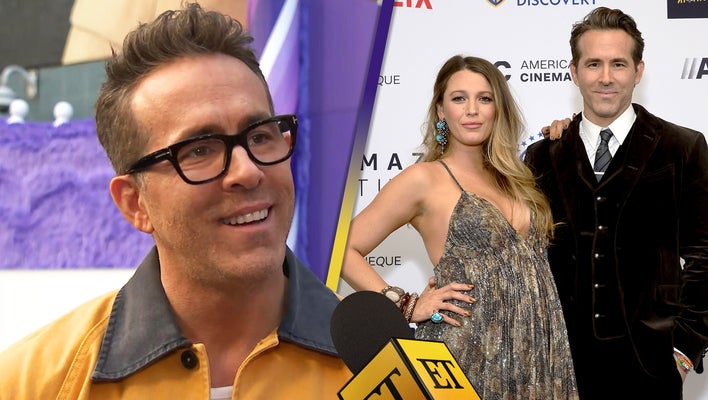 What Ryan Reynolds and Blake Lively Are Calling 4th Kid as They 'Wait' for Taylor Swift to Name Them