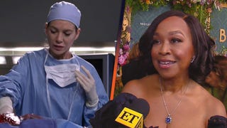 Shonda Rhimes' Daughter Is Binging 'Grey's'! The Episode She Can't Wait for Her to See (Exclusive)