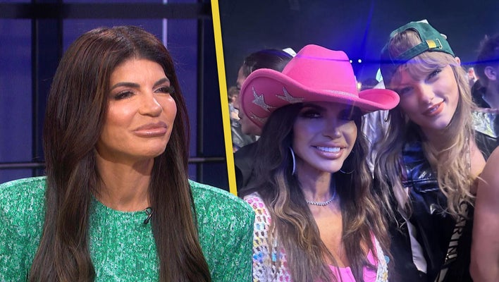 How Teresa Giudice Feels About Being Labeled a 'Villain' (Exclusive)