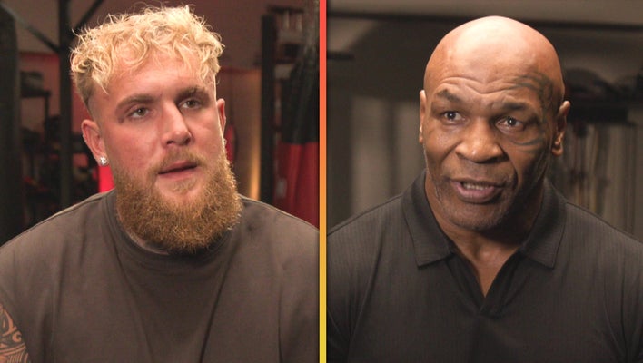 Mike Tyson and Jake Paul Predict 'Carnage' at Upcoming Fight (Exclusive)