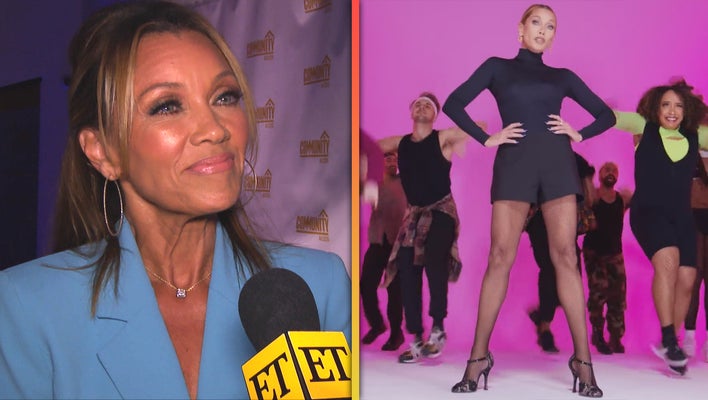 Vanessa Williams on 'Reintroducing' Herself to Fans with ‘Legs (Keep Dancing)’ (Exclusive)