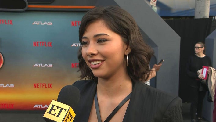 Xochitl Gomez Dishes on Her 'Dramatic' 'The Cat in the Hat' Character
