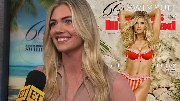 Kate Upton on 'Meaningful' Return to 'Sports Illustrated' After Having Daughter Vivi (Exclusive)