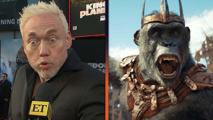 Kevin Durand on Playing Villains in 'Naked Gun' and 'Kingdom of the Planet of the Apes' (Exclusive)