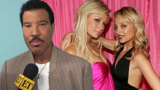 Lionel Richie Reacts to Nicole's Reality TV Reunion With Paris Hilton (Exclusive)