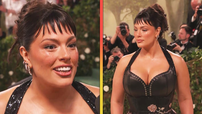 Met Gala: Ashley Graham’s Look Took ‘Over 500 Hours’ to Put Together